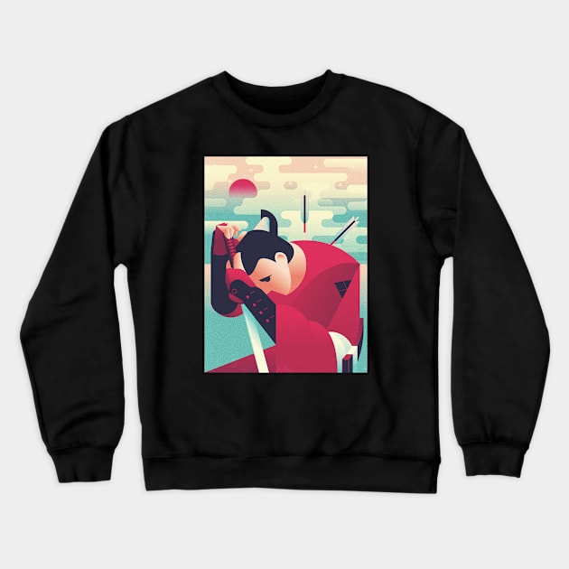 Acceptance Crewneck Sweatshirt by andbloom